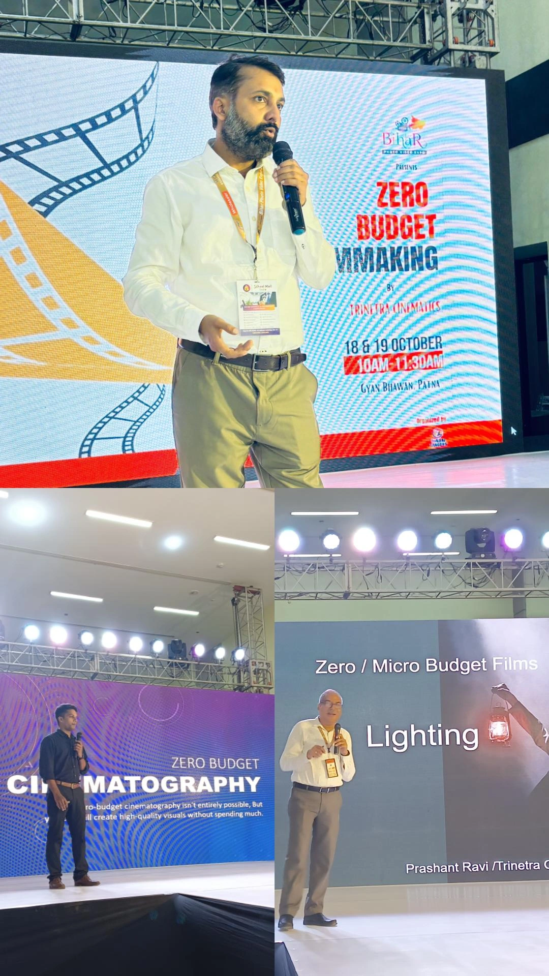 Zero Budget Filmmaking 2024