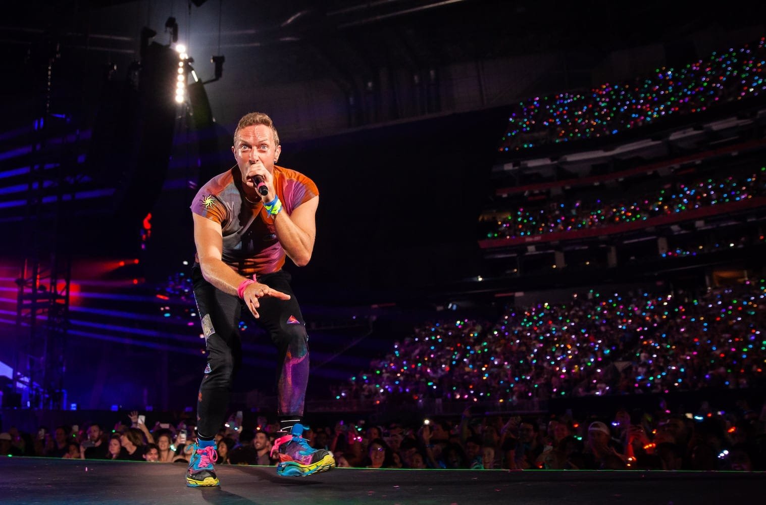 Coldplay Announces Epic 4th India Show in Ahmedabad – Their Biggest Yet at Narendra Modi Stadium on January 25, 2025!