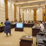 निगम के द्वारा लिंग आधारित हिंसा के मामलों में पीड़ित महिला को सहायता प्रदान करने हेतु मनोवैज्ञानिक मुद्दों और मानसिक स्वास्थ्य देखभाल पर दो दिवसीय कार्यशाला का आयोजन किया गया