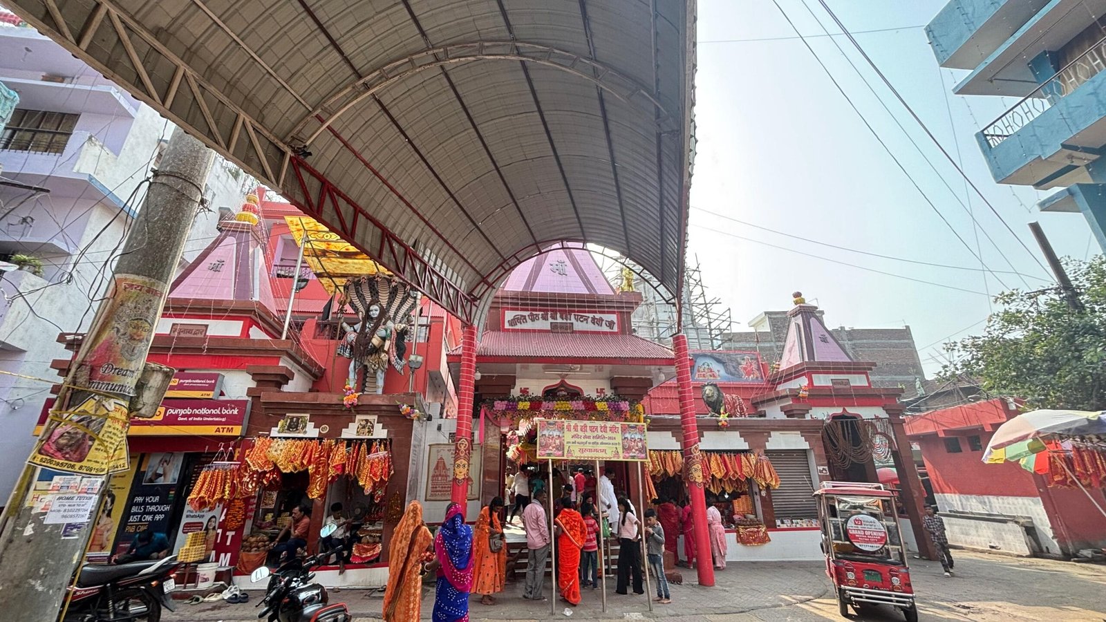 Badi Patan Devi: A Sacred Heritage of Patna City, Bihar