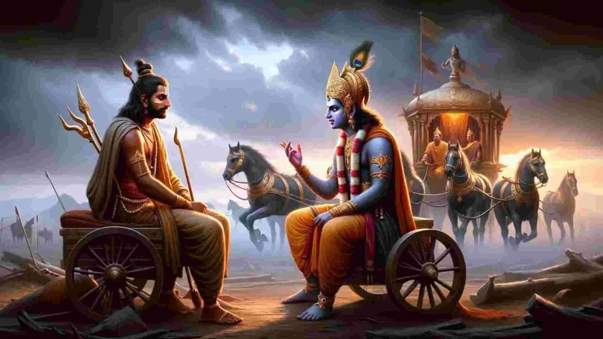 12-Year-Old Boy from Mangaluru Illustrates the Entire Bhagavad Gita, Enters India Book of Records