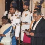 Justice Sanjiv Khanna Sworn-in as the 51st Chief Justice of India