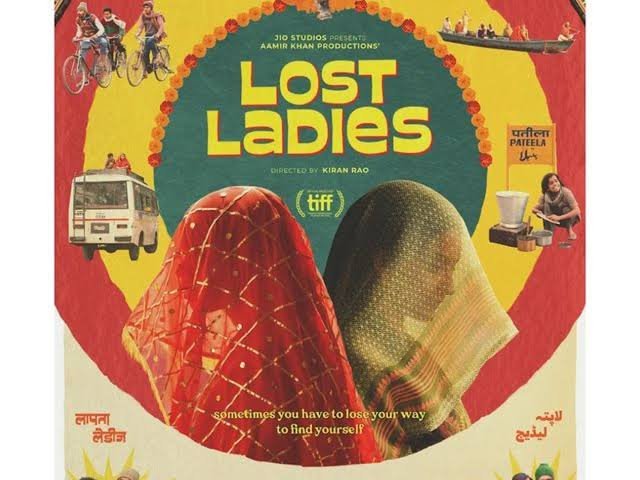 Lost Ladies